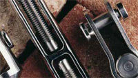 SWR supply a wide range of wire rope end terminations and fittings along with lifting equipment and rigging hardware.