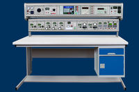 Multifunction test benches for calibration, testing and repair and maintenance