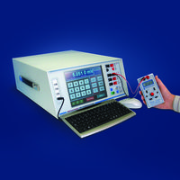 Laboratory calibrators for multi instrument calibration