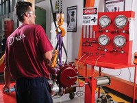 Repairs and Recondioning To All Valves