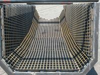 Poxytech Impact grid installed at high impact and high wear areas.
