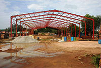 WEP Engineering specialises in Structural Steel Framing. Contact us for all your Structural Steel Framing requirements.