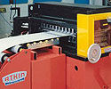 The company offer a wide range of precision straighteners for the correction of strip curvature from the coiled state.