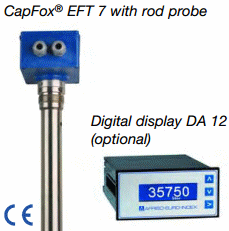 Capacitance Level Indicator, Capacitance Level Indicators, Level Indicator