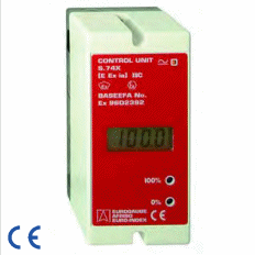 Capacitance level indicator with Ex approval, Capacitance level indicators