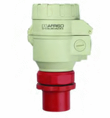 Compact ultrasonic level indicators, Compact ultrasonic level indicator SonarFox® for non-contact level measurement