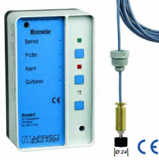 Level switches - Minimelder, Minimelder-R and Maximelder-R