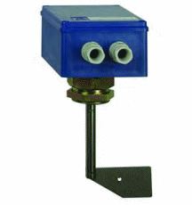 Compact rotary paddle switch - RotaFox® MLS 10