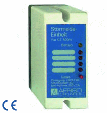 Conductivity alarm unit - CoFox® ELT 500/4
