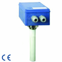 Compact capacitance level switch - CapFox® ENT 7