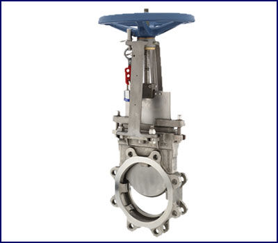 DeZURIK Knife Gate Valves, Stainless Steel Knife Gate Valves