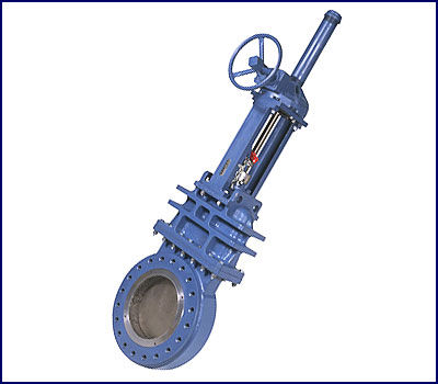 High Pressure Knife Gate Valves