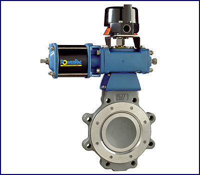 Dezurik Butterfly Valve Torque Chart