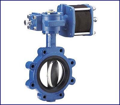Resilient Seated Butterfly Valves