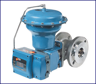 Rotary Control Valve