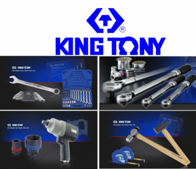 King Tony Tools