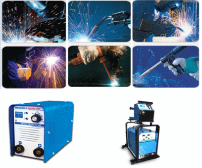 Electronic Welding Solutions