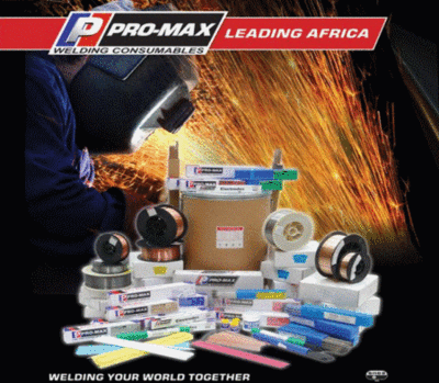 PRO-MAX Welding Consumables