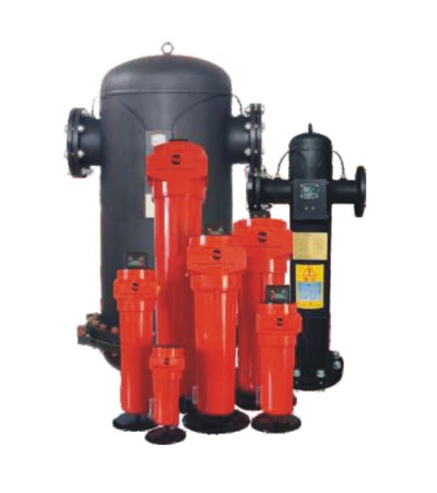 R Class Filter Casings