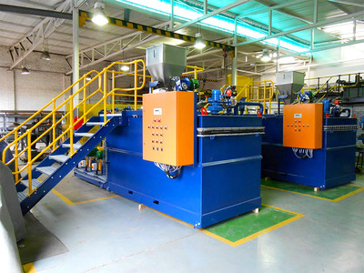 Econo-Series Fully Automated Reagent Plant