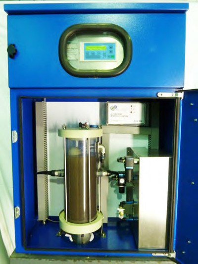 FC500 - Flocculent Optimiser and Controller