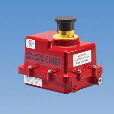 Series 92 Electric Actuator