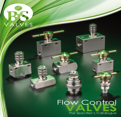 Flow Control Mini Catalogue