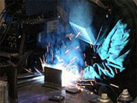 Machine Fabrication