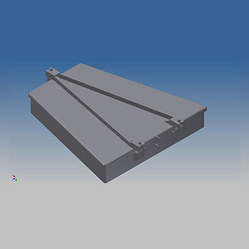 Explosion Panels, Explosion Ventilation Panels