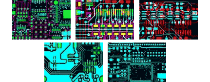 OrCAD Design & OrCAD Layout