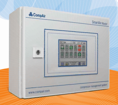Compressed Air Management System, Compressed Air Management Systems
