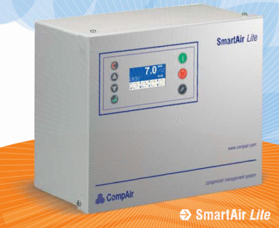 CompAir SmartAir Compressed Air Intelligent System Controller