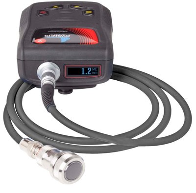Cygnus 2 Hands Free Multiple-Echo Ultrasonic Thickness Gauge