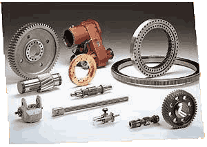 Katsa Gear Boxes and Gear Wheels