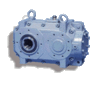 Kumera Helical Gearboxes