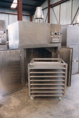 Cabinet Dryers