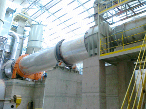 Rotary Dryers