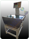 In Line Check Weigher, Check Weigher