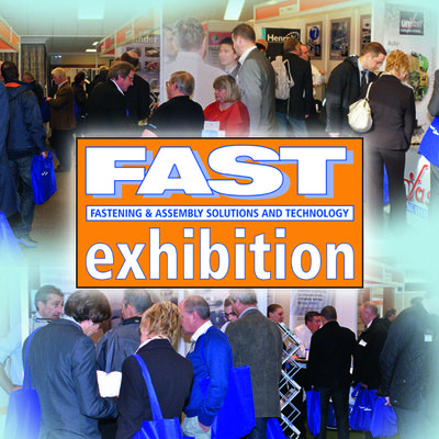 FAST Exhibition - the place to solve fastening and assembly problems