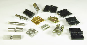 Hinges from FDB Panel Fittings