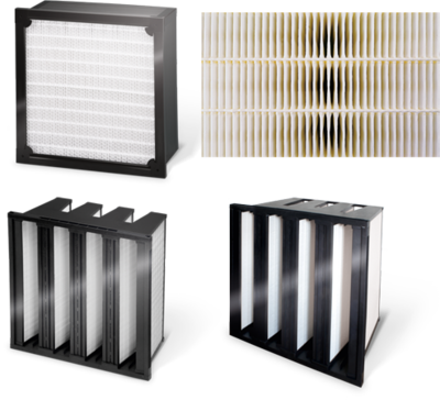 CASSETTE FILTERS