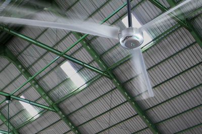 HVLS Fans, Ceiling Fans, Big Industrial Fans, Solar Fans