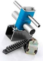 Tubing, Tube Supports, Stainless Steel Tubing, Alloy Tubing, Tube Supports