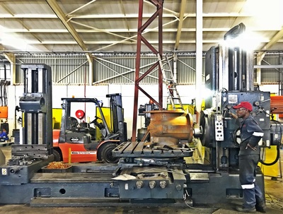 Machining