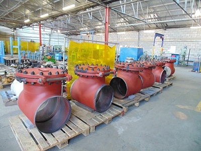 Strainers