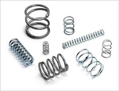 Compression Springs from Lee Spring Ltd