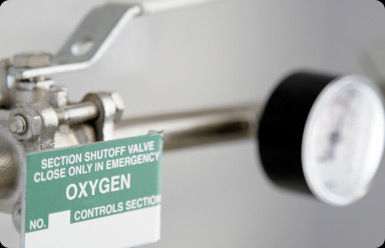 Oxygen Safe Lubricants