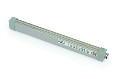 Hyperion 929IPS Mid-Range Pulsed DC Ionising Bar