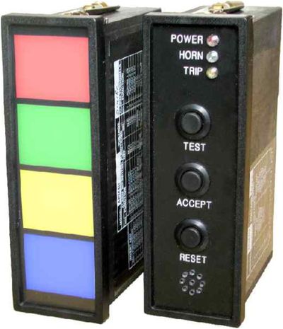 4 Way Modular Alarm Systems