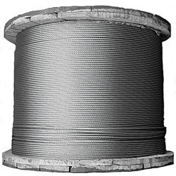 Murphy Industrial Galvanized Steel Aircraft Cables